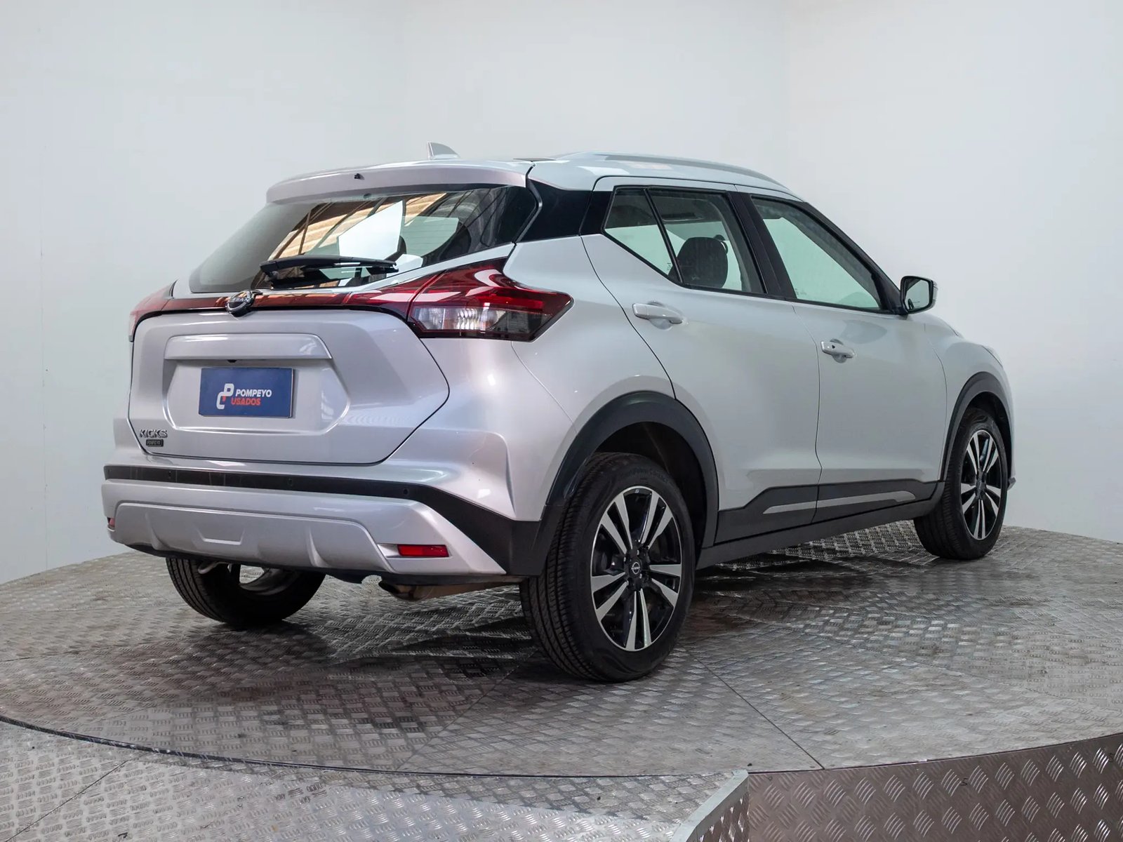 NISSAN KICKS 2023 - Imagen 8 de 20