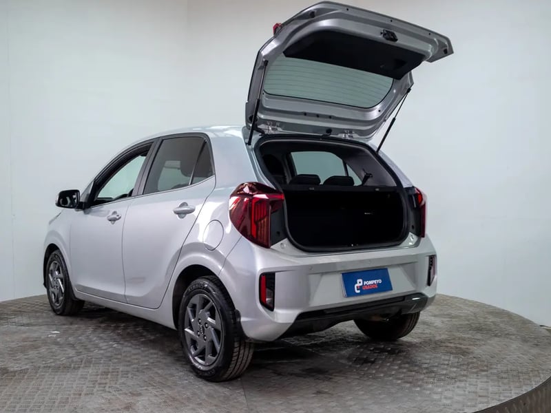 Kia MORNING 2025 - Imagen 10 de 20