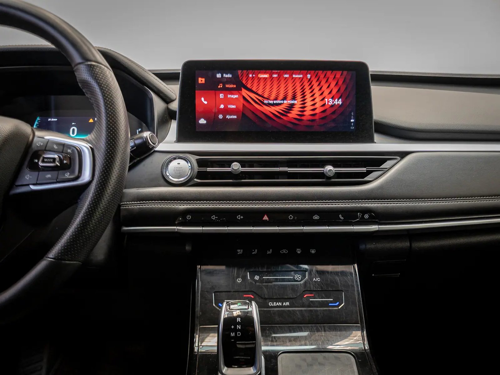 CHERY TIGGO 7 2024 - Imagen 14 de 17