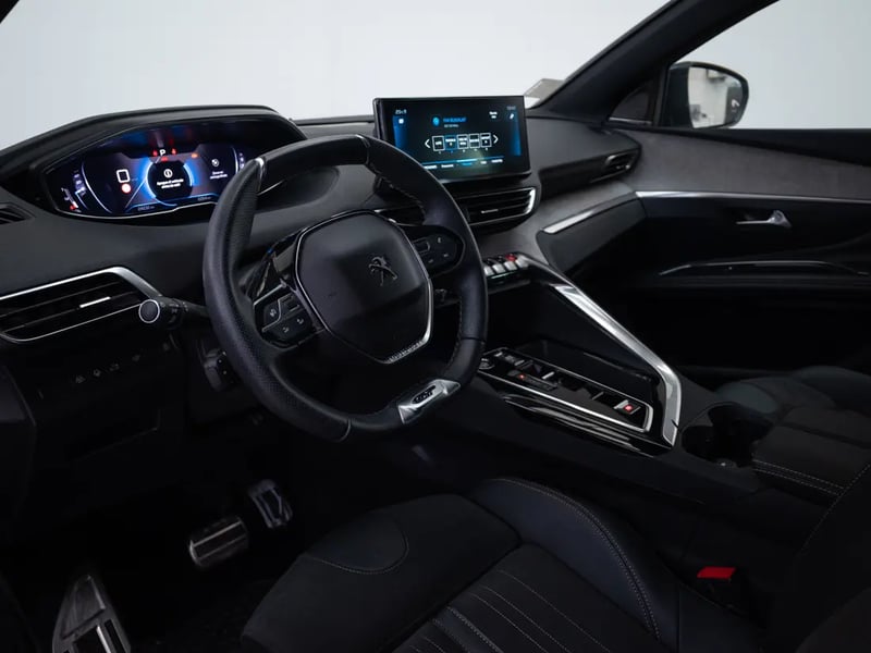 Peugeot 3008 2024 - Imagen 15 de 20