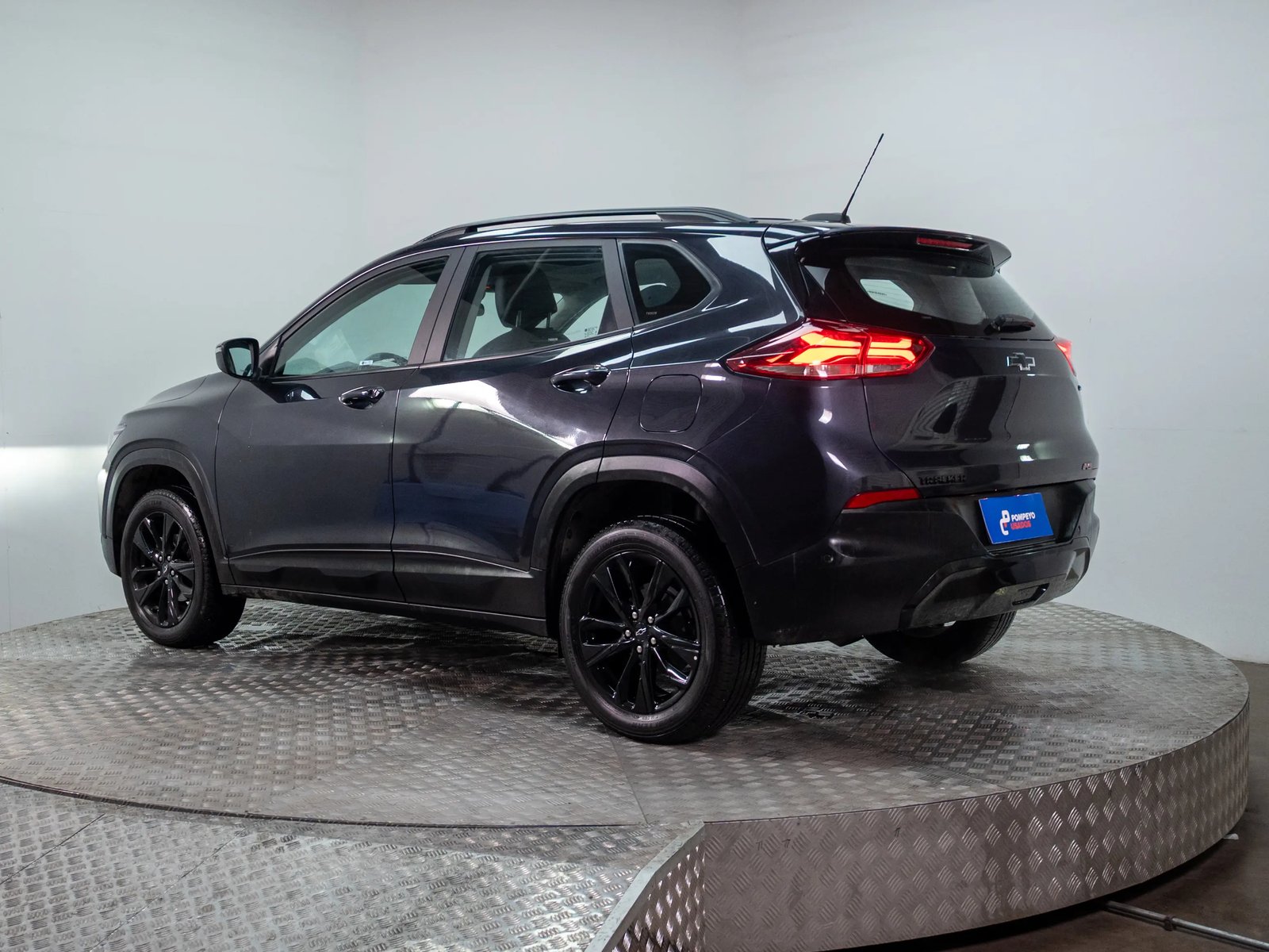 Chevrolet TRACKER 2025 - Foto 5 de 20