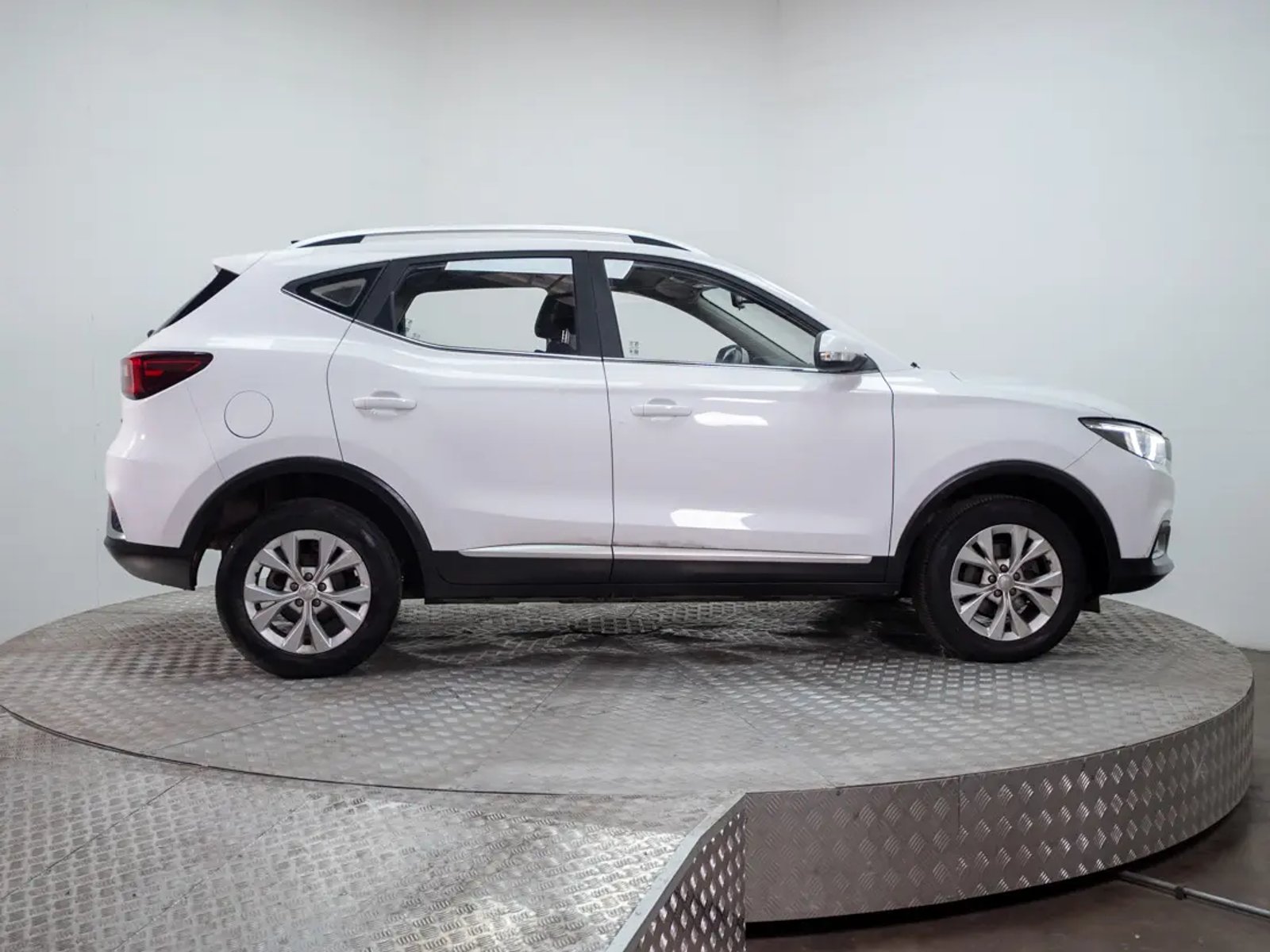 MG ZS 2022 - Foto 3 de 18