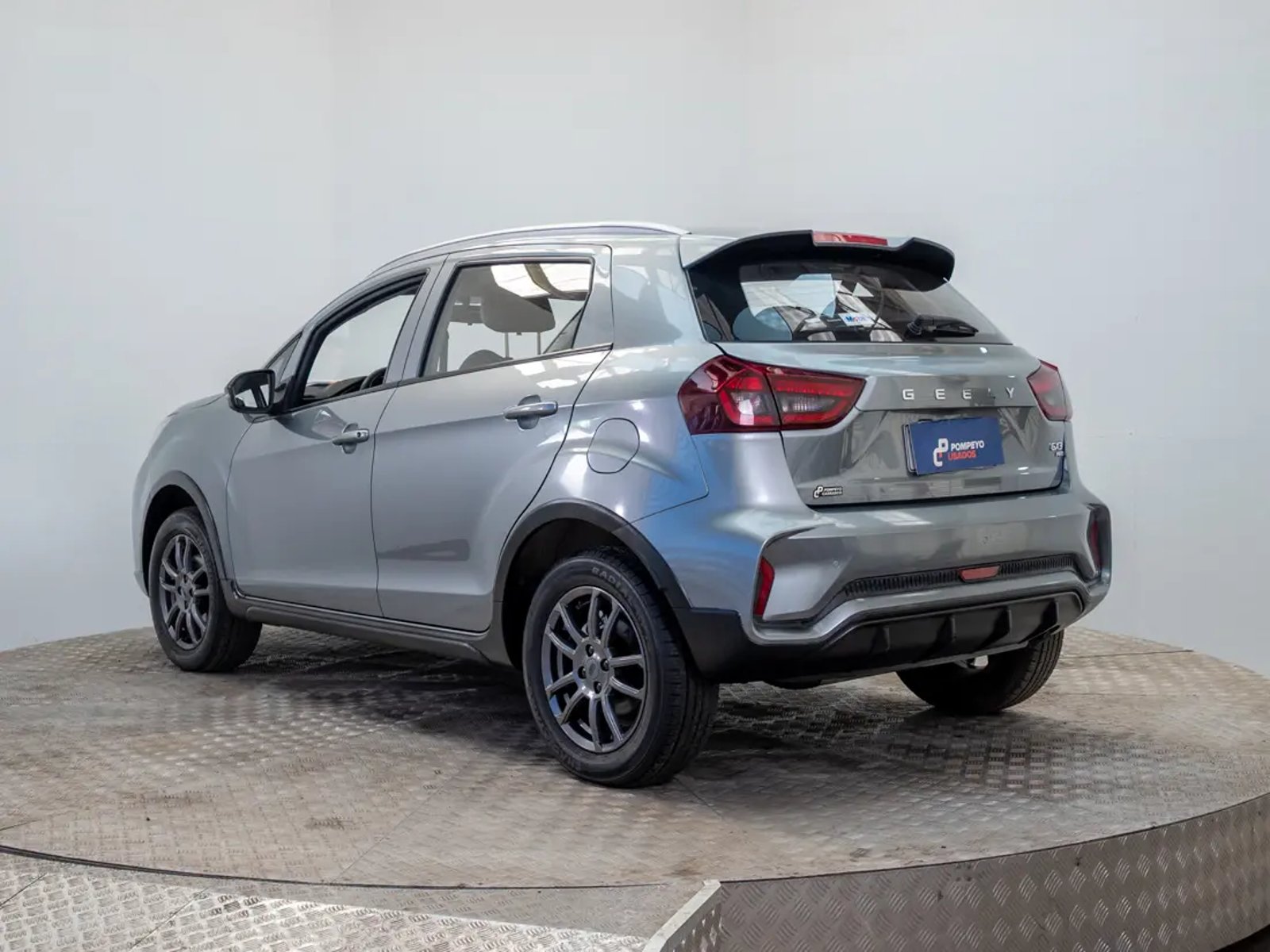 Geely GX3 PRO 2024 - Imagen 5 de 19
