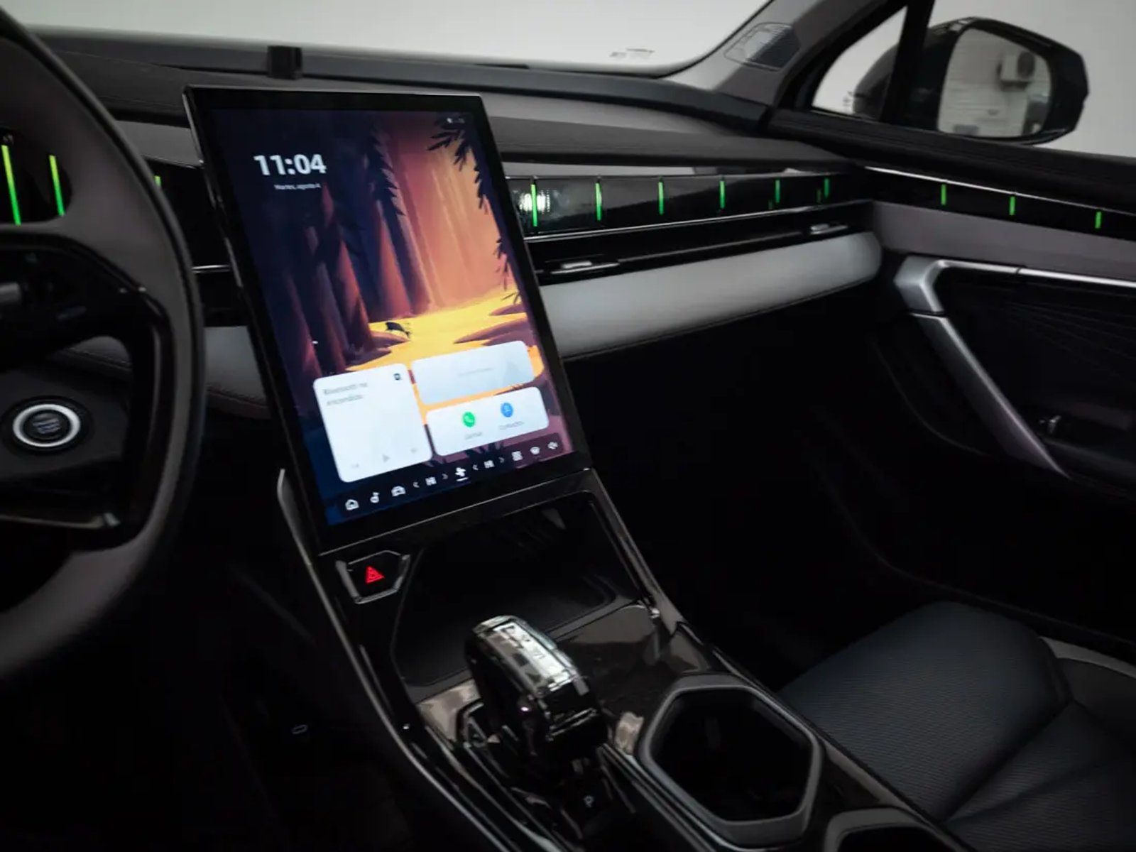 Geely STARRAY 2025 - Imagen 12 de 19