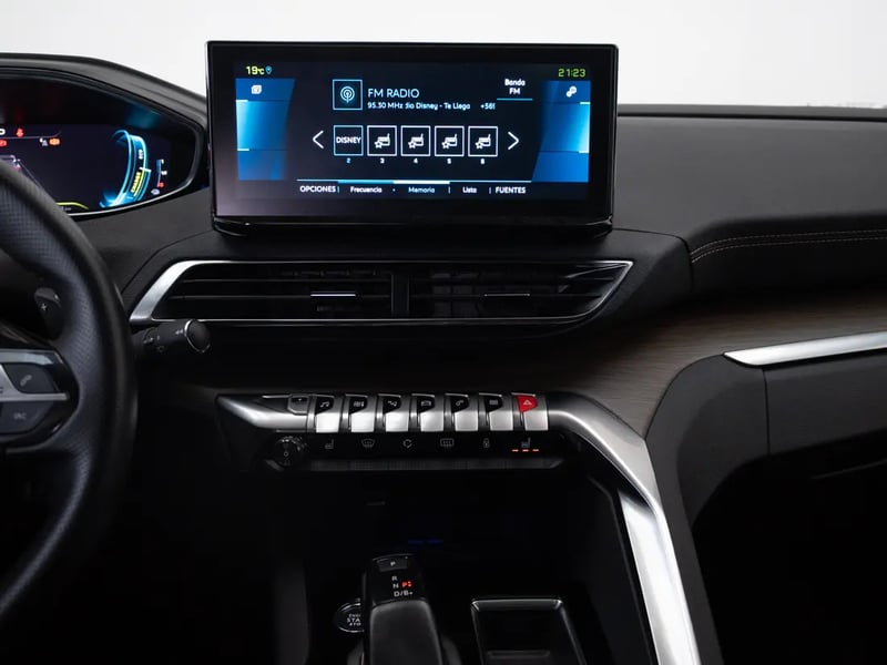 Peugeot 3008 2023 - Imagen 15 de 20