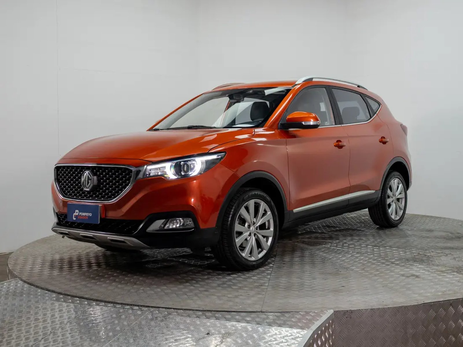 MG ZS 2024 - Foto 3 de 19