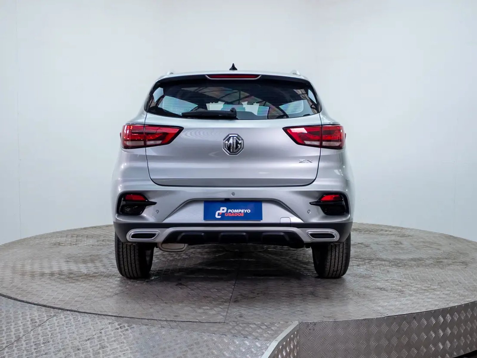 MG ZX 2026 - Imagen 6 de 20