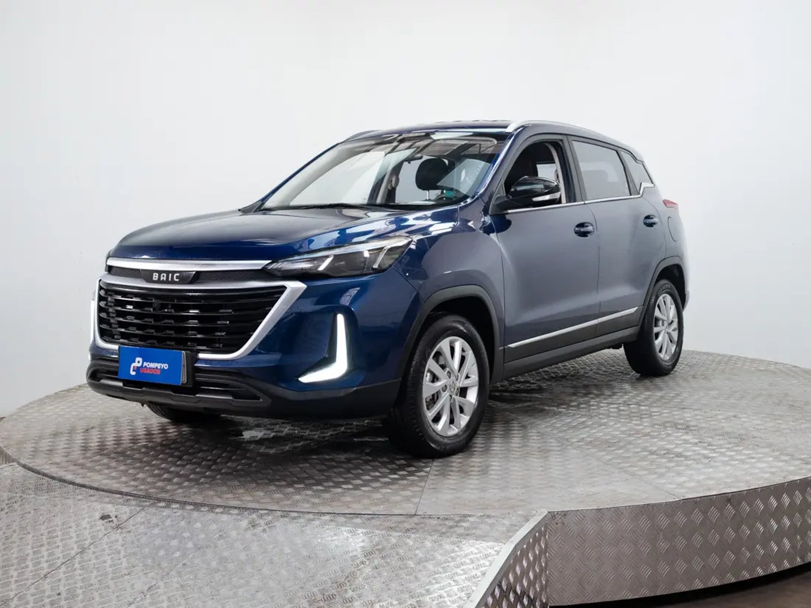 BAIC X35 2023 - Imagen 3 de 12