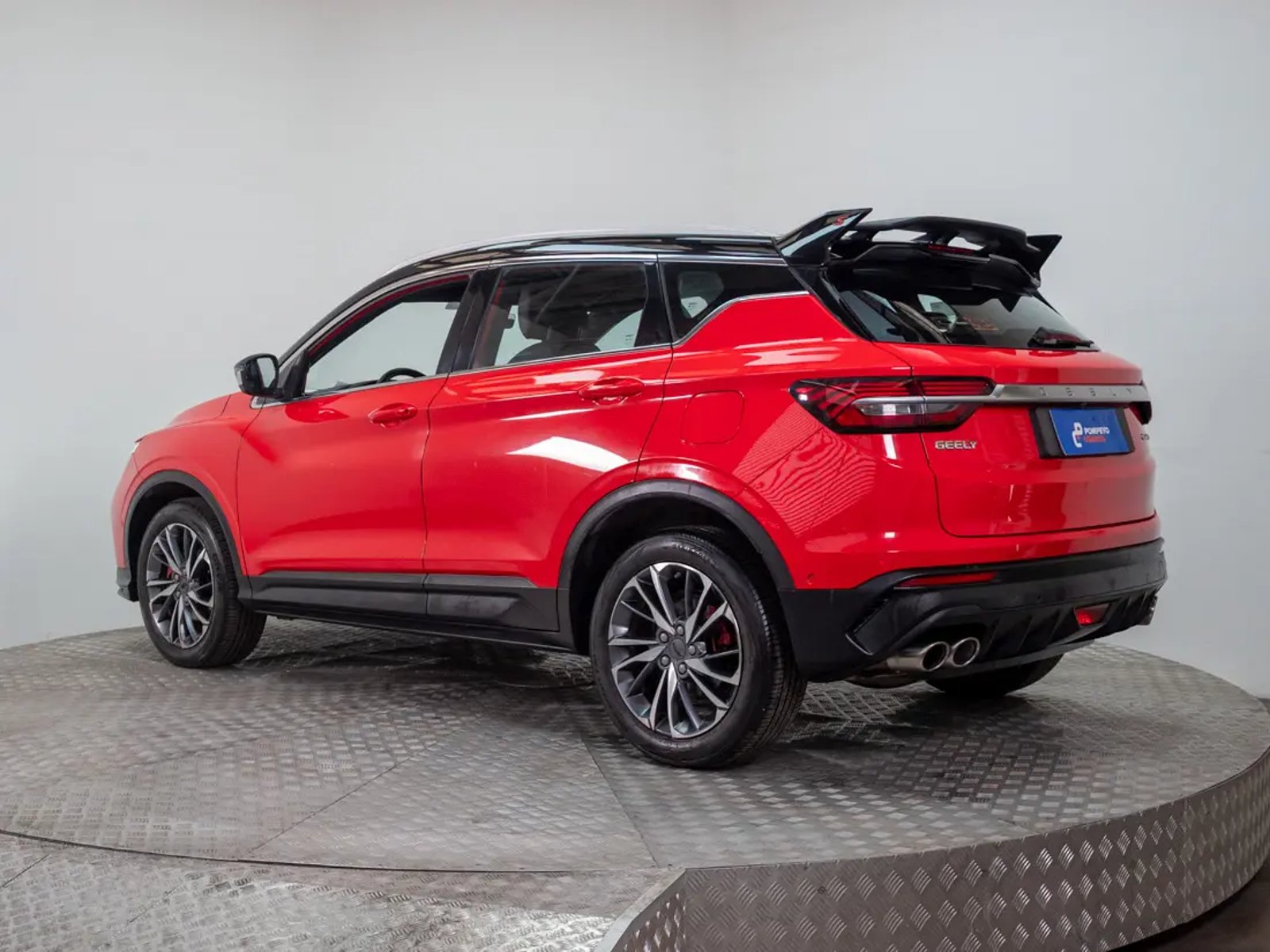 Geely COOLRAY 2023 - Imagen 7 de 19