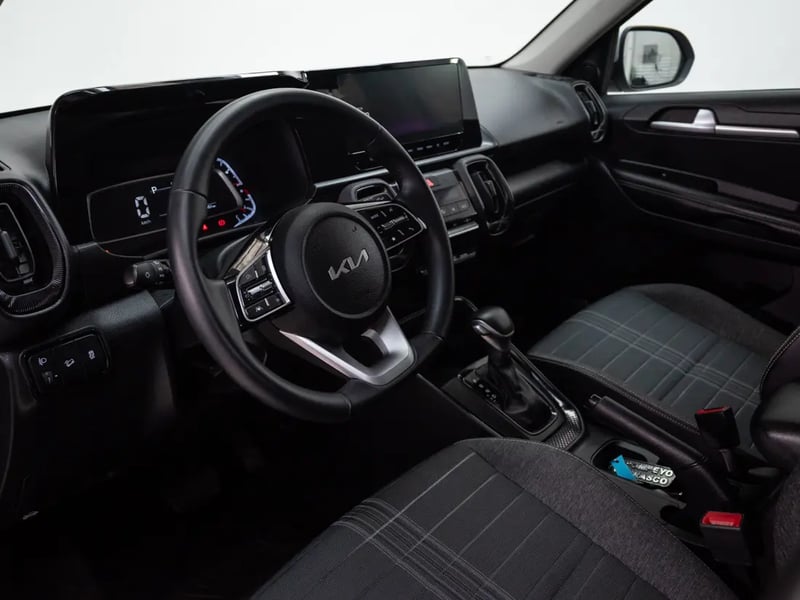 Kia SONET 2025 - Imagen 11 de 19