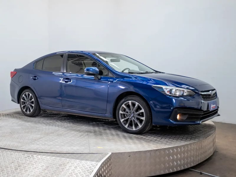 Subaru IMPREZA 2021 - Imagen 9 de 20