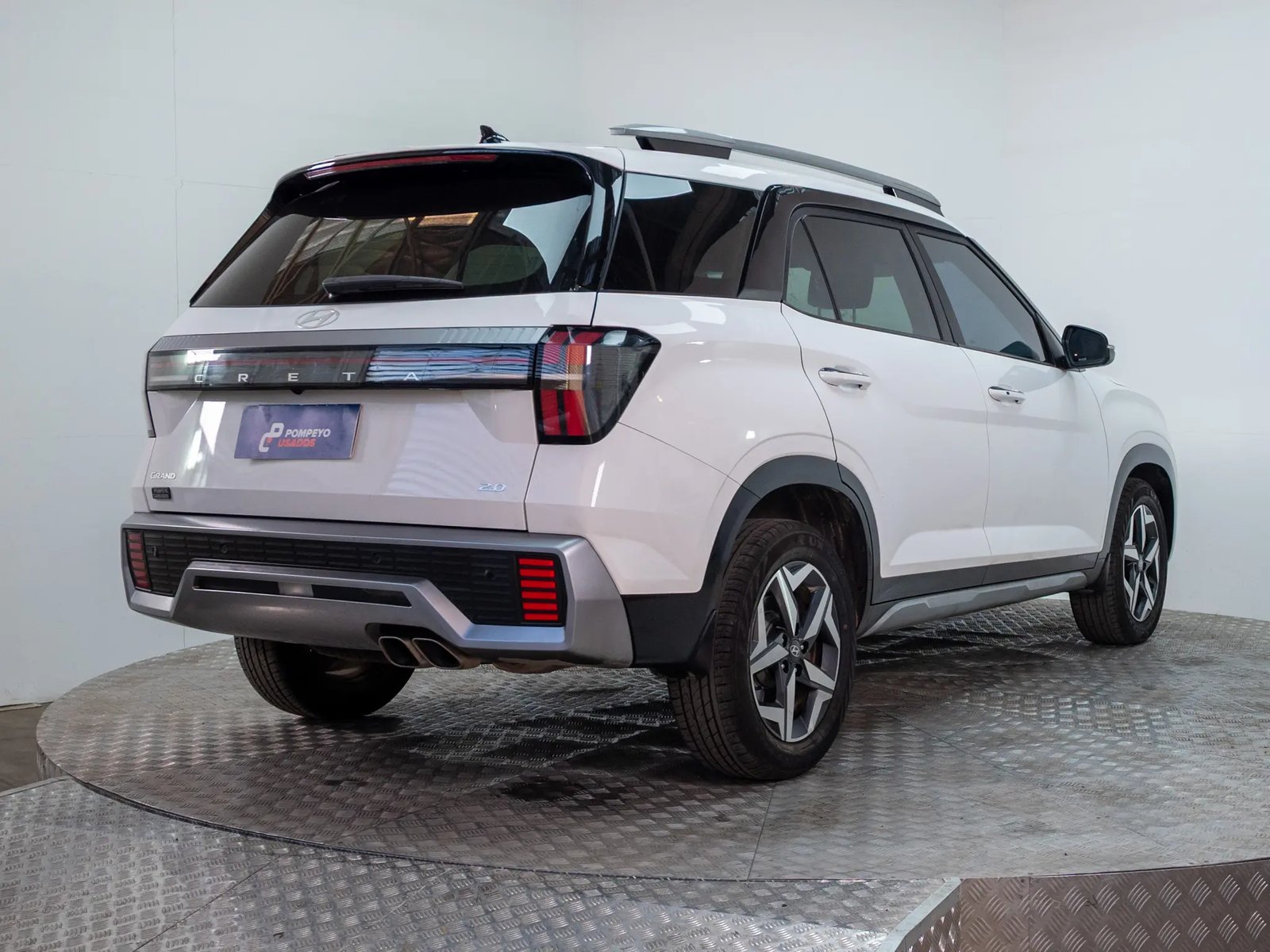 HYUNDAI CRETA 2025 - Imagen 13 de 20
