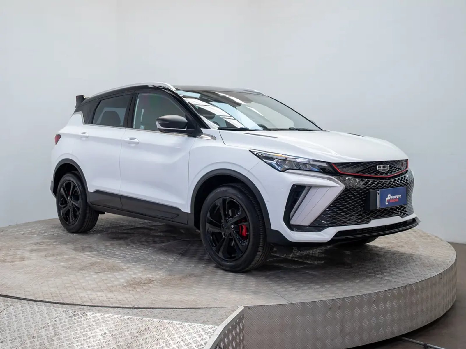 Geely COOLRAY 2024 - Imagen 9 de 20