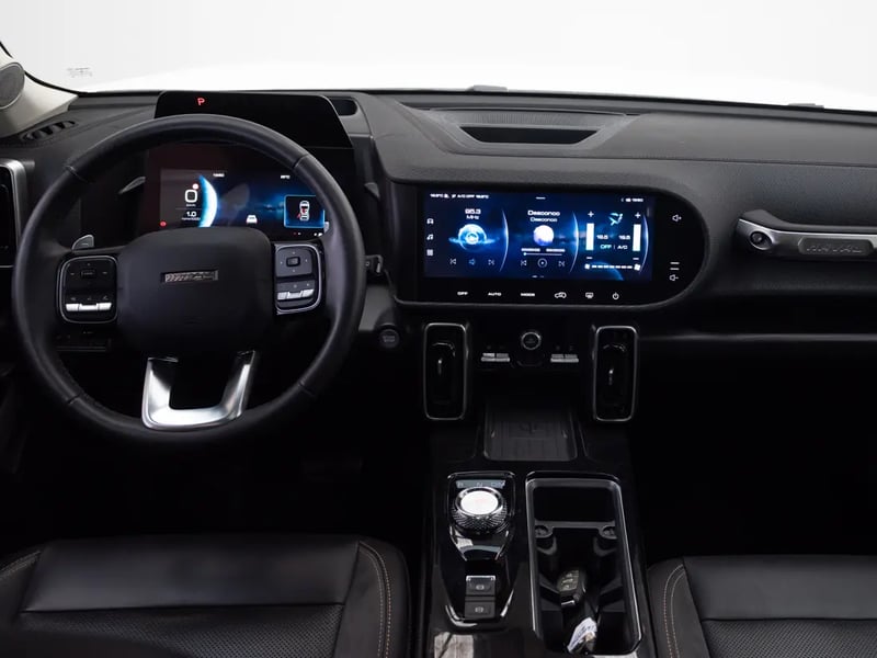 Haval DARGO 2024 - Imagen 15 de 19