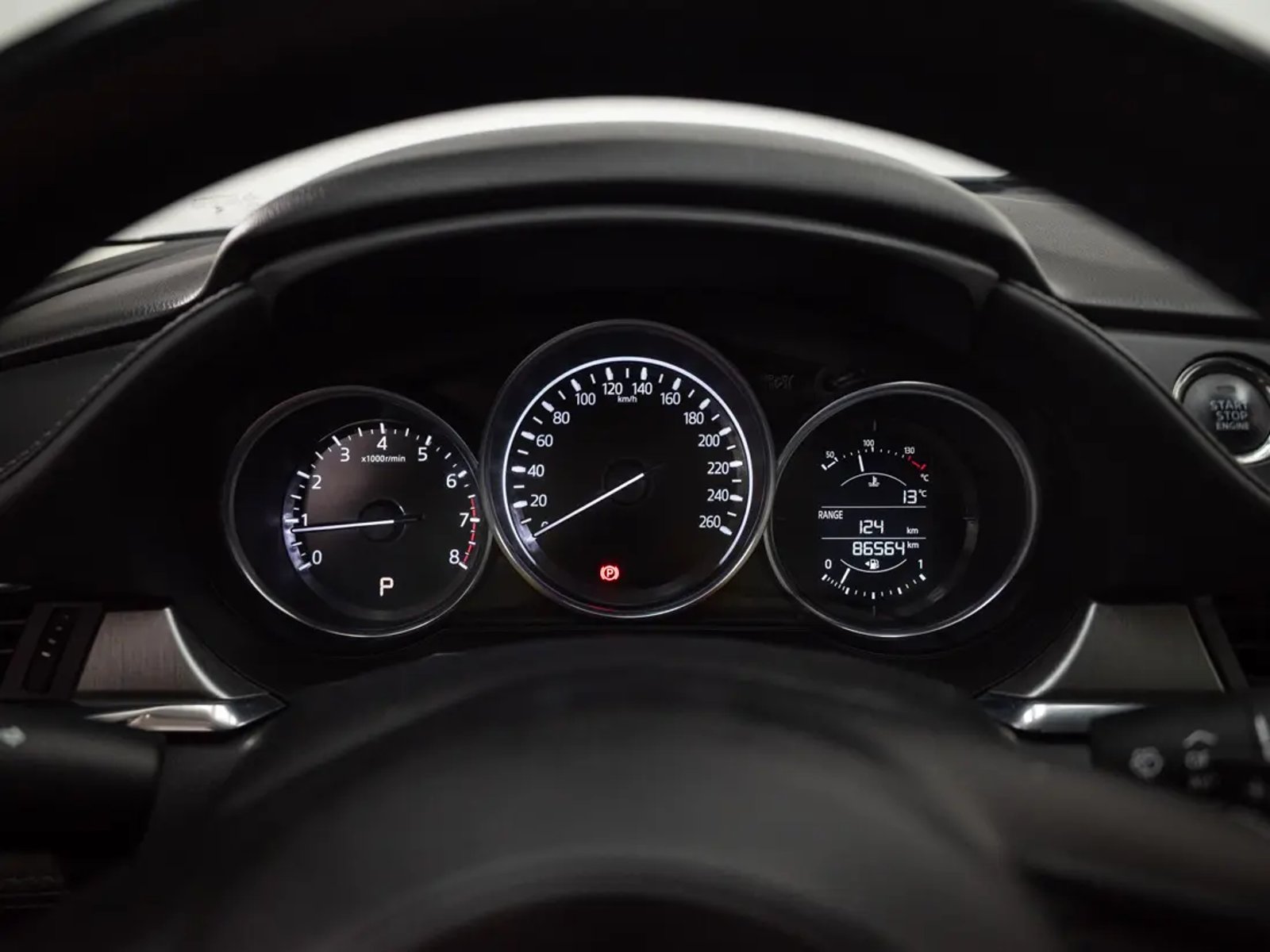 Mazda 6 2019 - Imagen 13 de 20