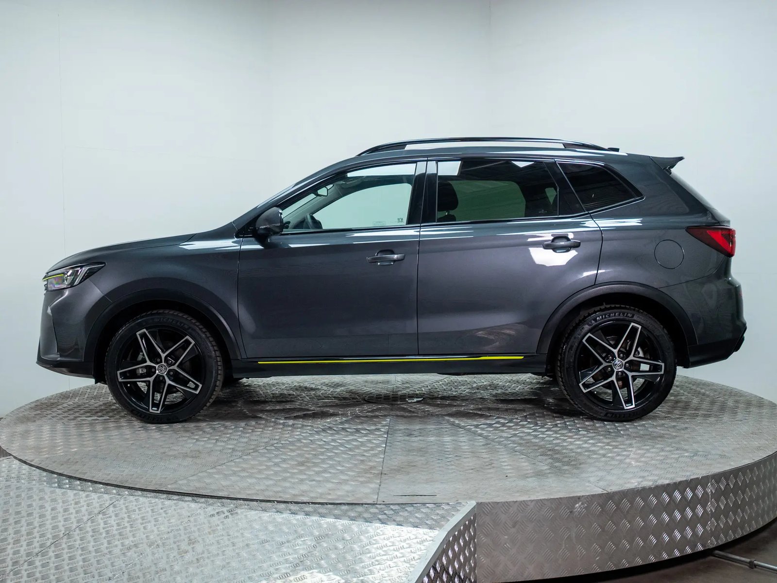 MG RX5 2025 - Foto 4 de 18