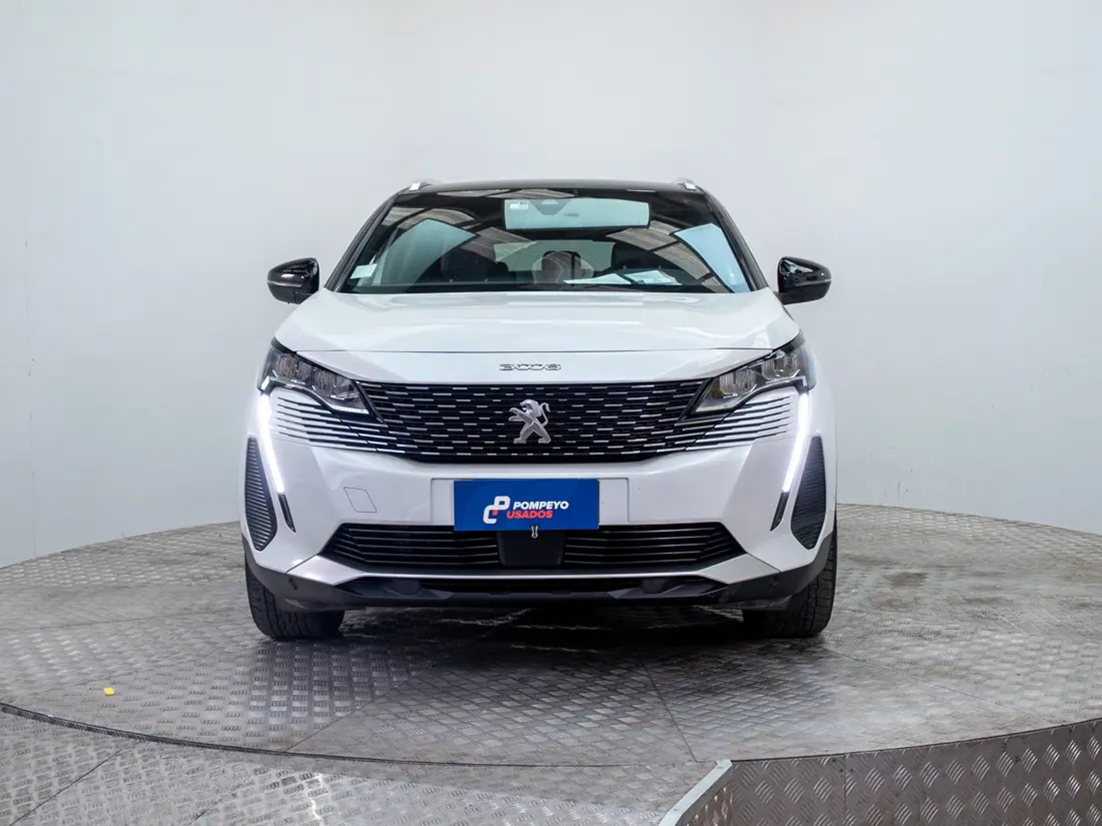 Peugeot 3008 2023 - Foto 2 de 20