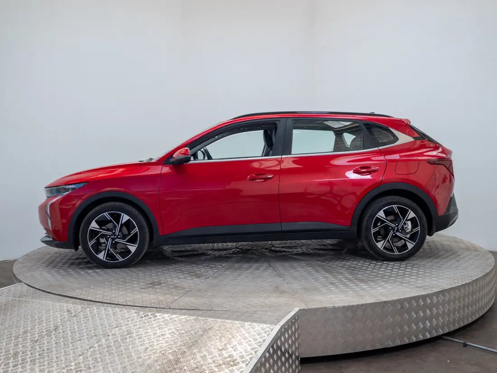 Kia K3 Cross 2025 - Foto 4 de 20
