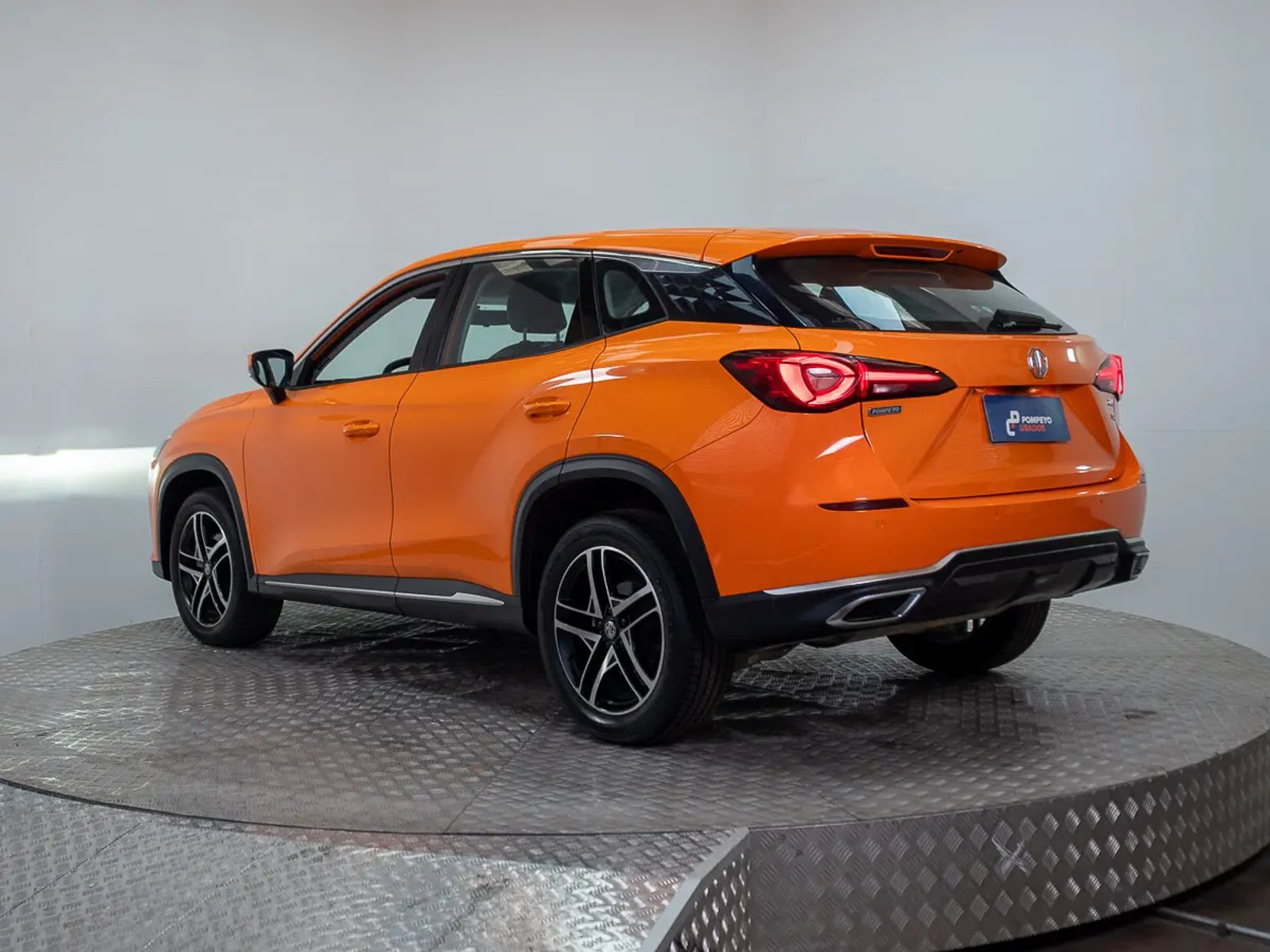 MG ONE 2024 - Imagen 5 de 16
