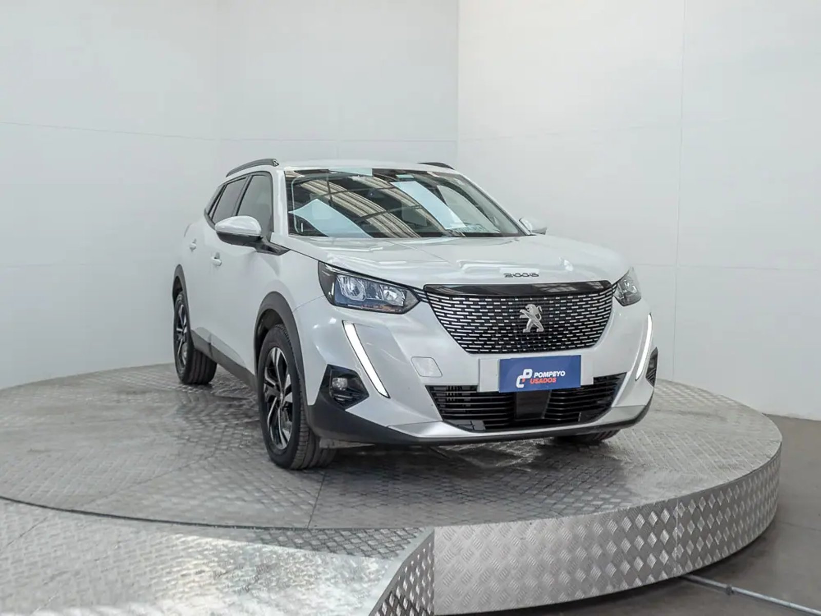 PEUGEOT 2008 2022 - Imagen 5 de 16