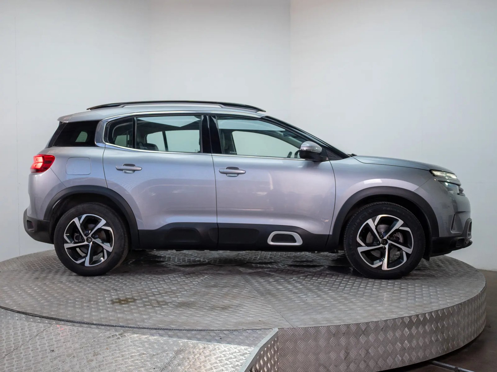 CITROËN C5 AIRCROSS 2020 - Imagen 8 de 16