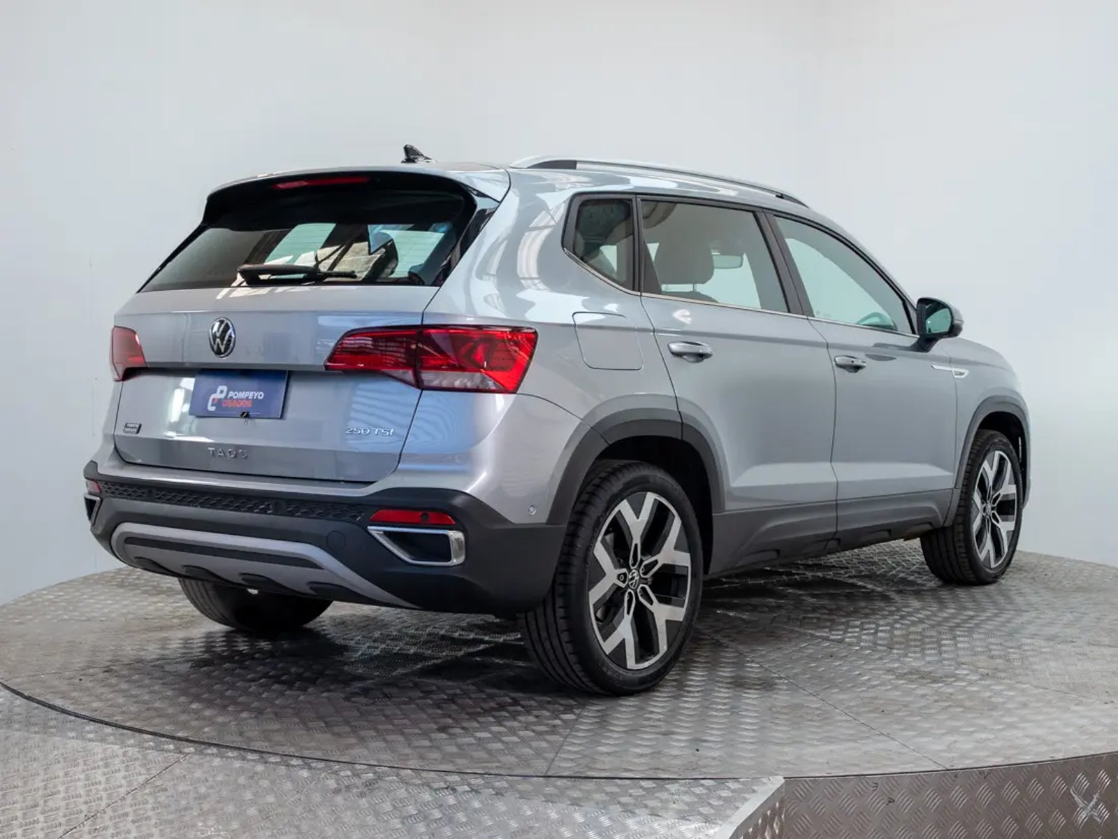 VOLKSWAGEN TAOS 2026 - Imagen 7 de 17
