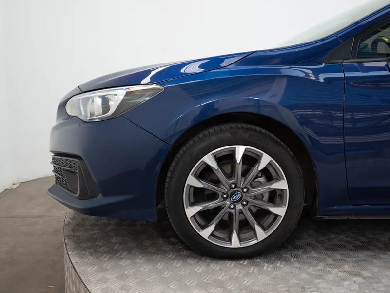 Subaru IMPREZA 2021 - Imagen 17 de 20