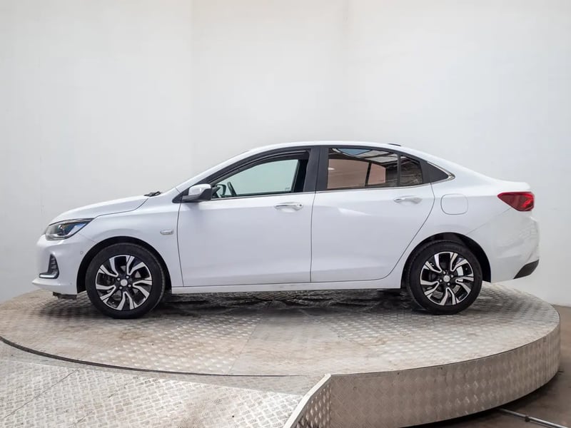 Chevrolet ONIX 2022 - Imagen 4 de 20