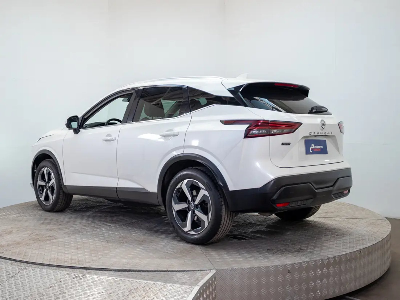 Nissan QASHQAI 2024 - Foto 5 de 19