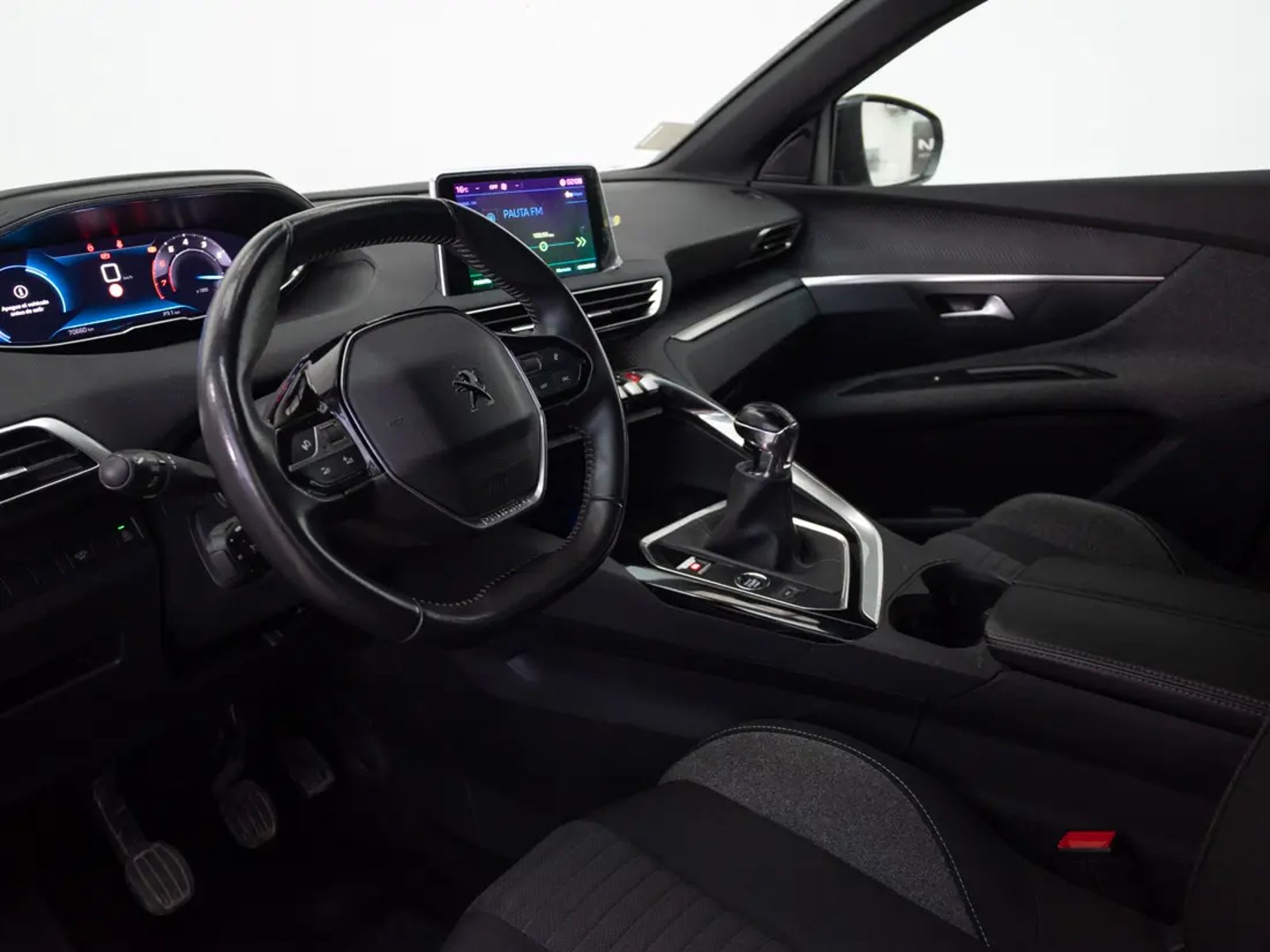 Peugeot 3008 2024 - Imagen 11 de 20
