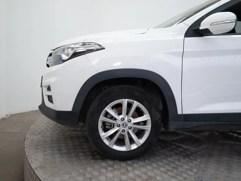 DFSK SUV 560 2024 - Imagen 17 de 19