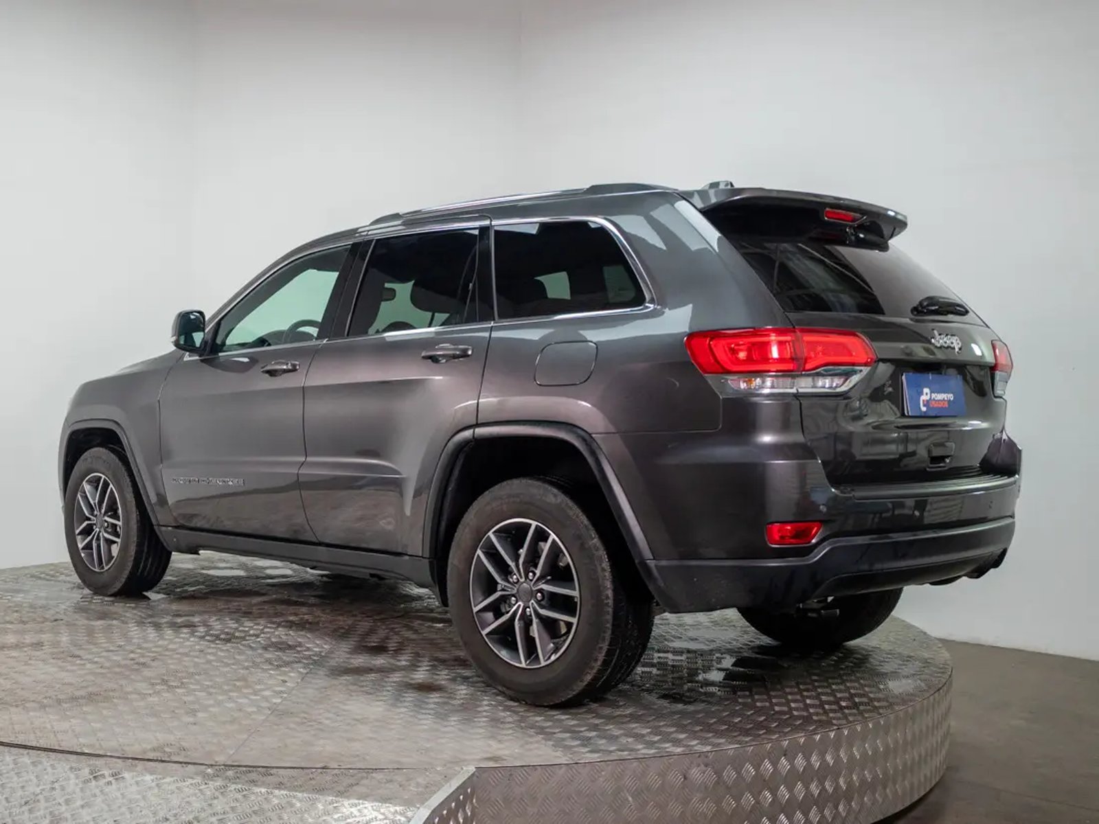 Jeep GRAND CHEROKEE 2020 - Foto 5 de 18