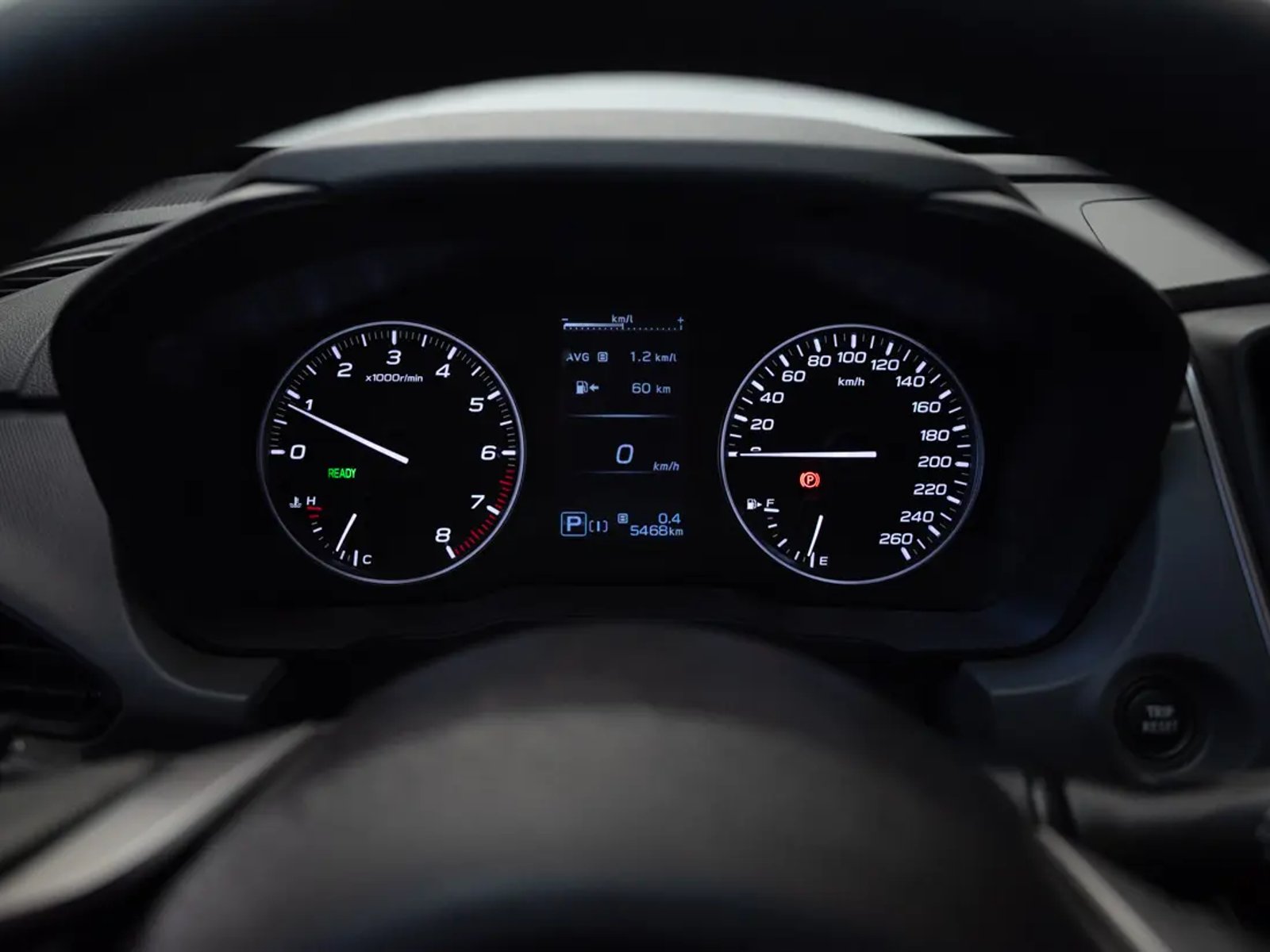 Subaru CROSSTREK 2026 - Imagen 13 de 19