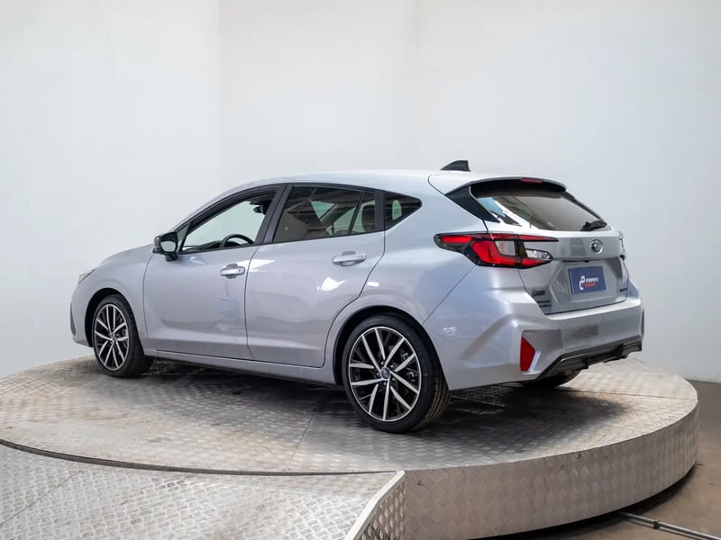Subaru ALL NEW IMPREZA 2027 - Imagen 5 de 20