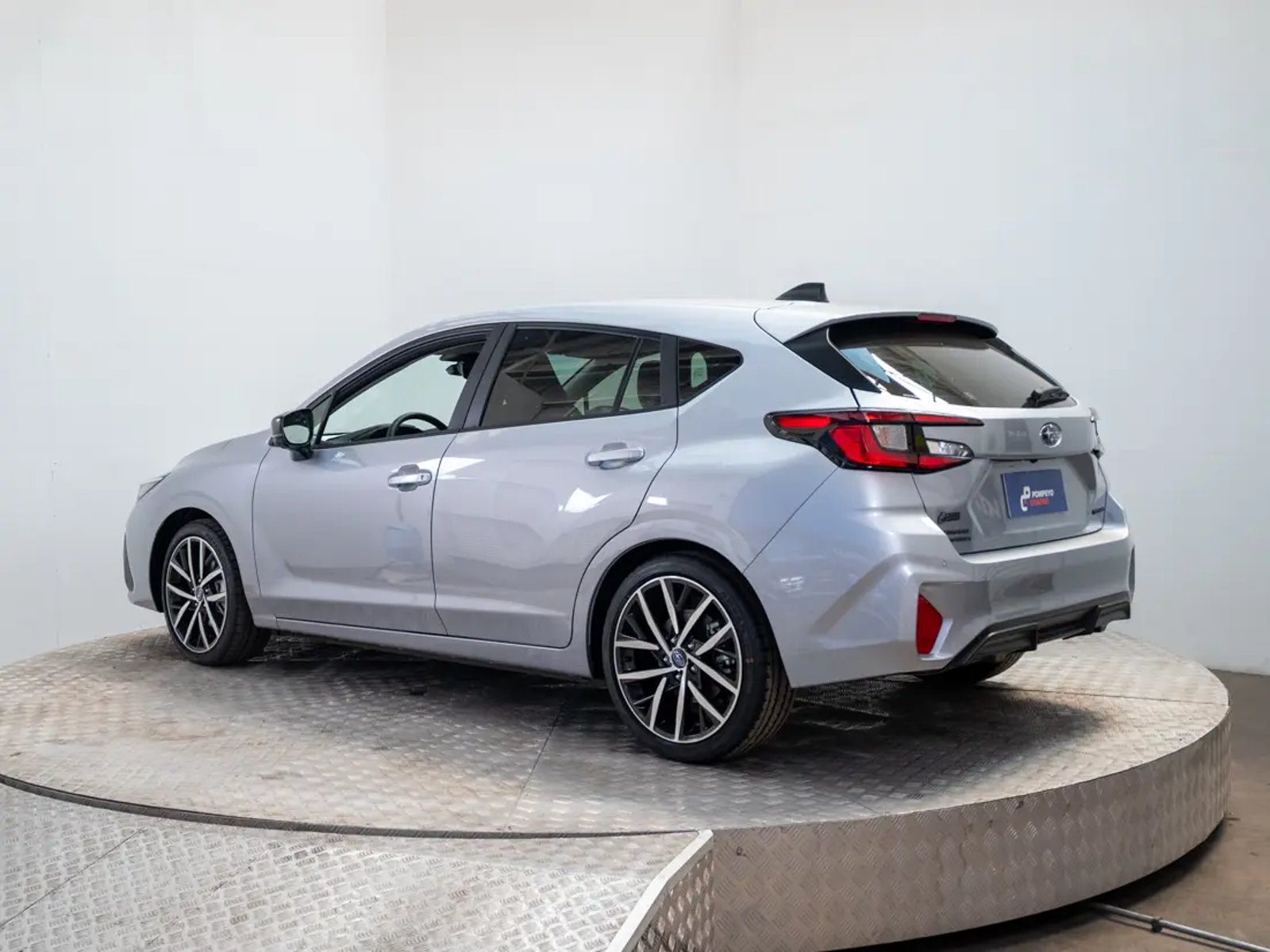Subaru ALL NEW IMPREZA 2027 - Foto 5 de 20