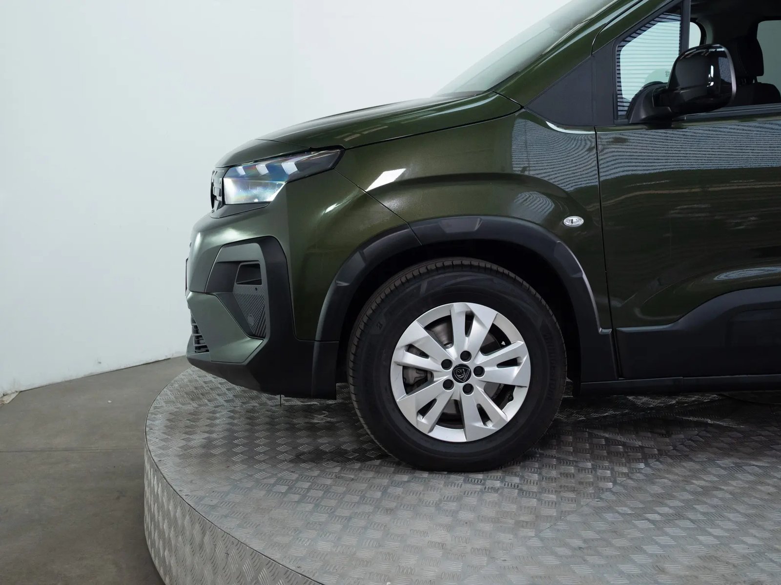 PEUGEOT RIFTER 2025 - Imagen 6 de 20