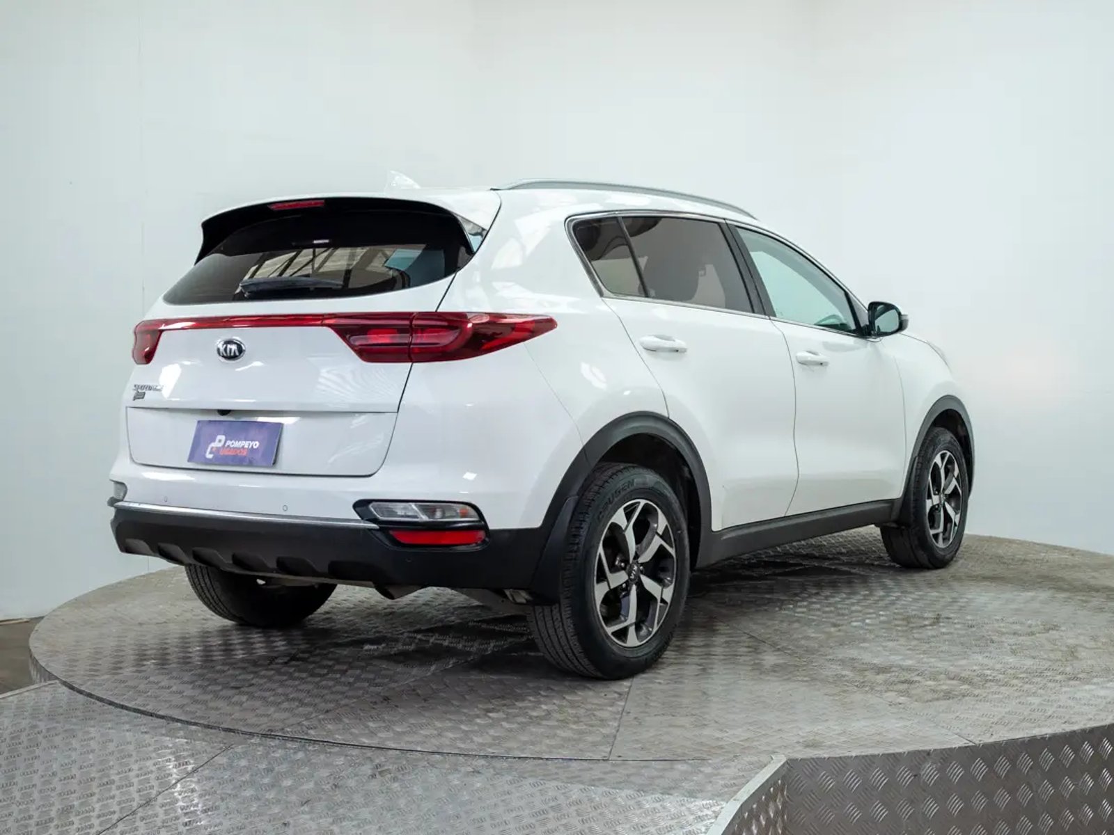 Kia SPORTAGE 2021 - Imagen 7 de 20