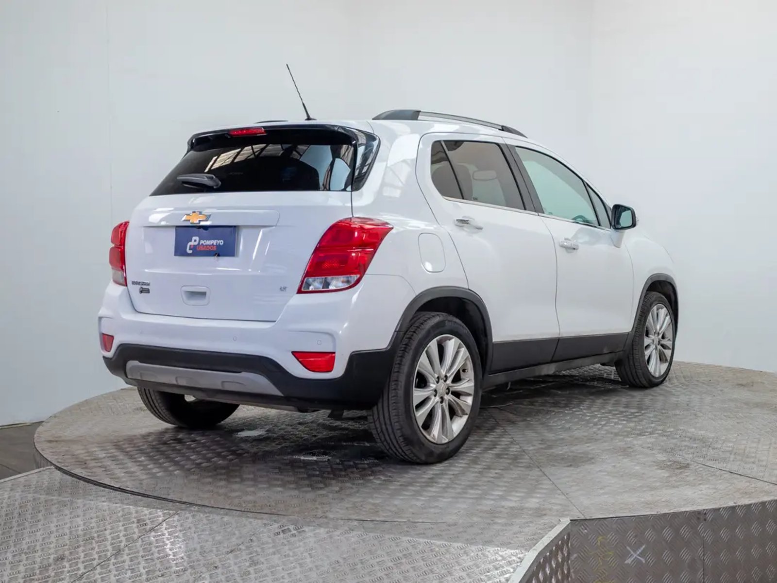 Chevrolet TRACKER 2020 - Imagen 7 de 19