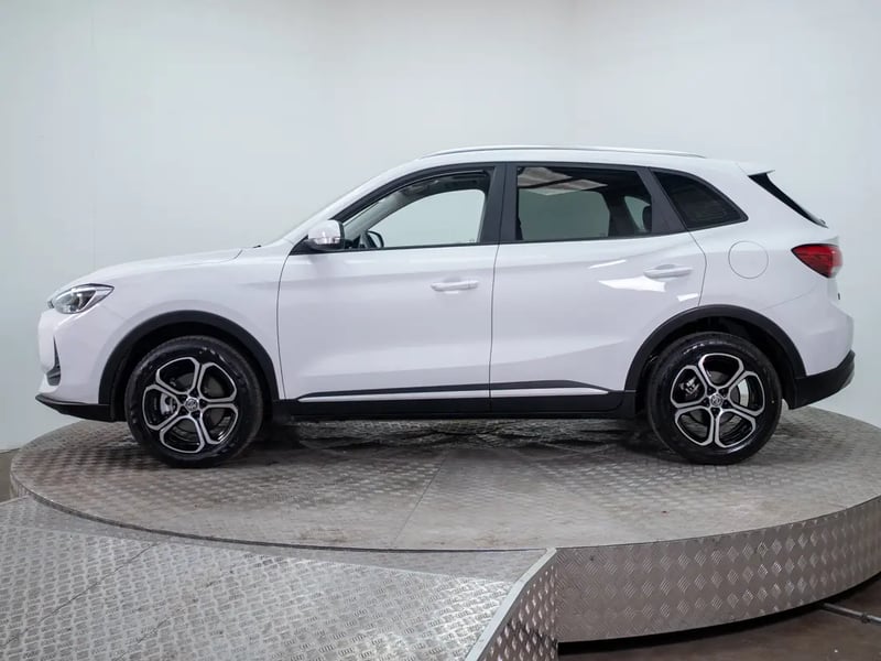 MG ZS 2026 - Imagen 4 de 19