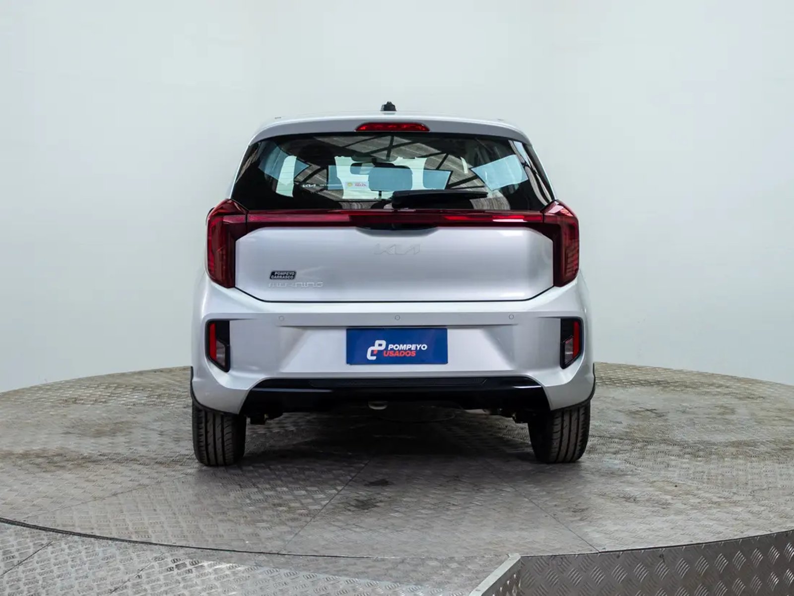 Kia MORNING 2026 - Imagen 6 de 20