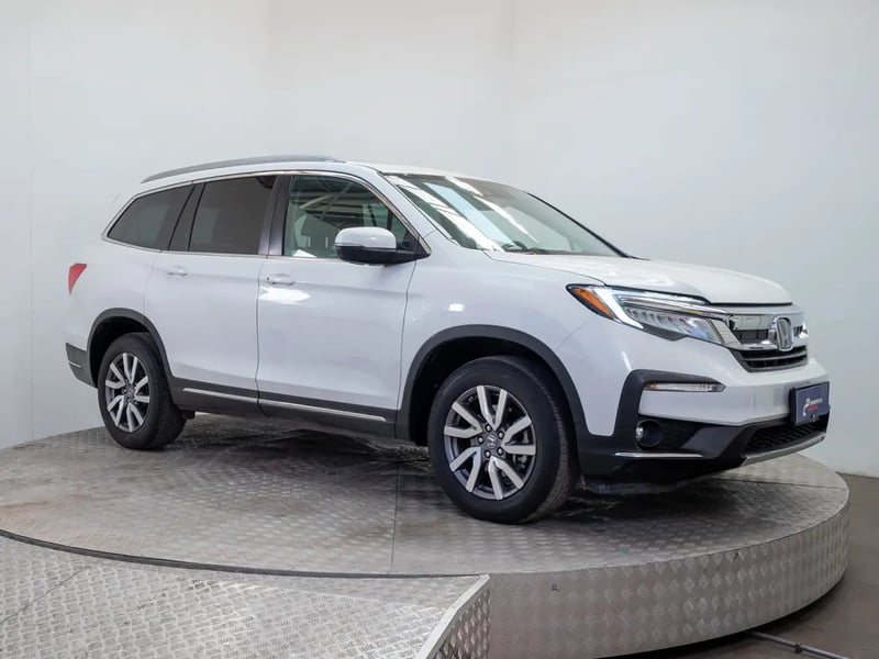 Honda PILOT 2020 - Imagen 9 de 20