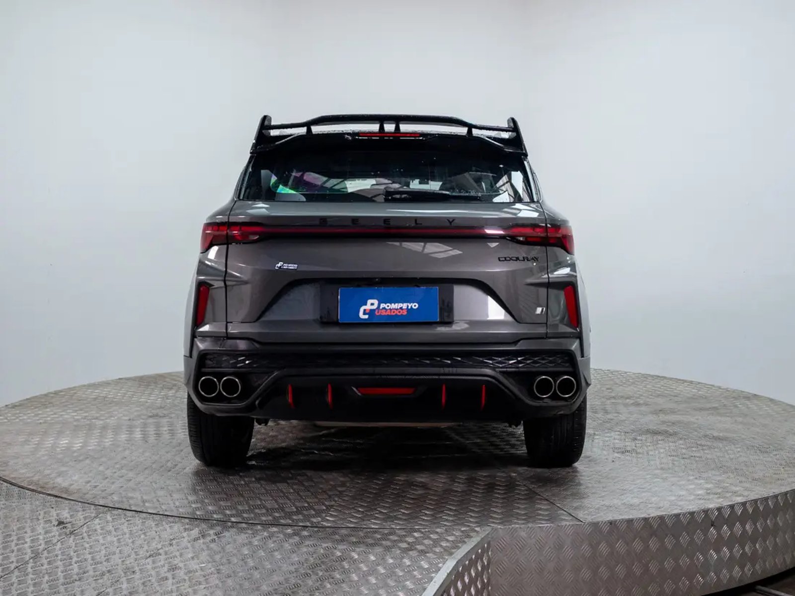 Geely COOLRAY 2023 - Imagen 6 de 20