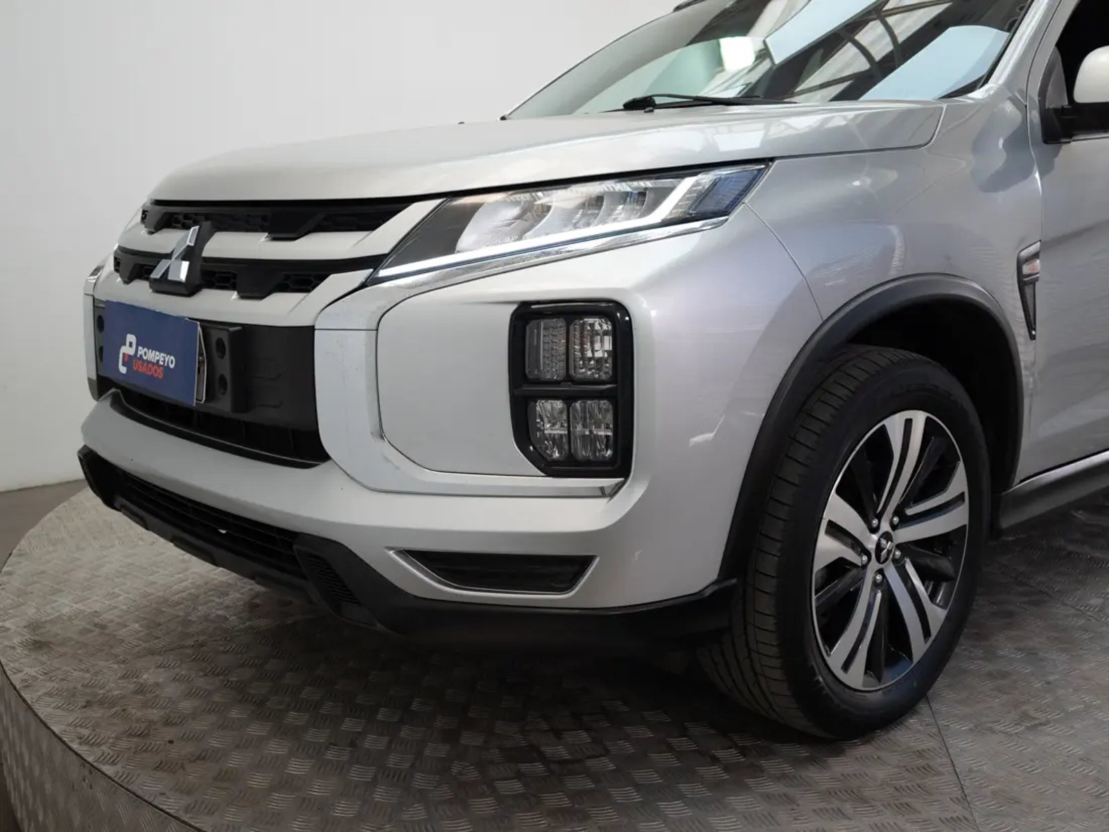 Mitsubishi ASX 2022 - Imagen 18 de 20