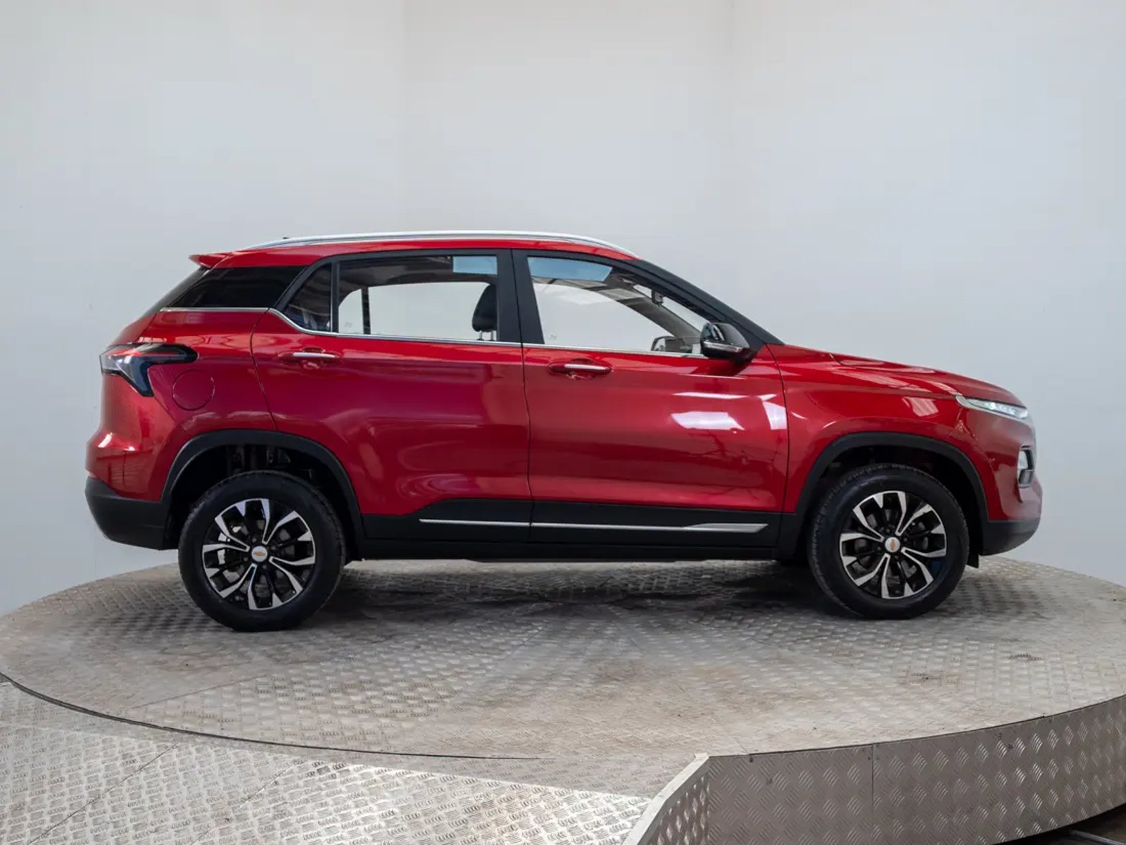 Chevrolet GROOVE 2021 - Imagen 8 de 20