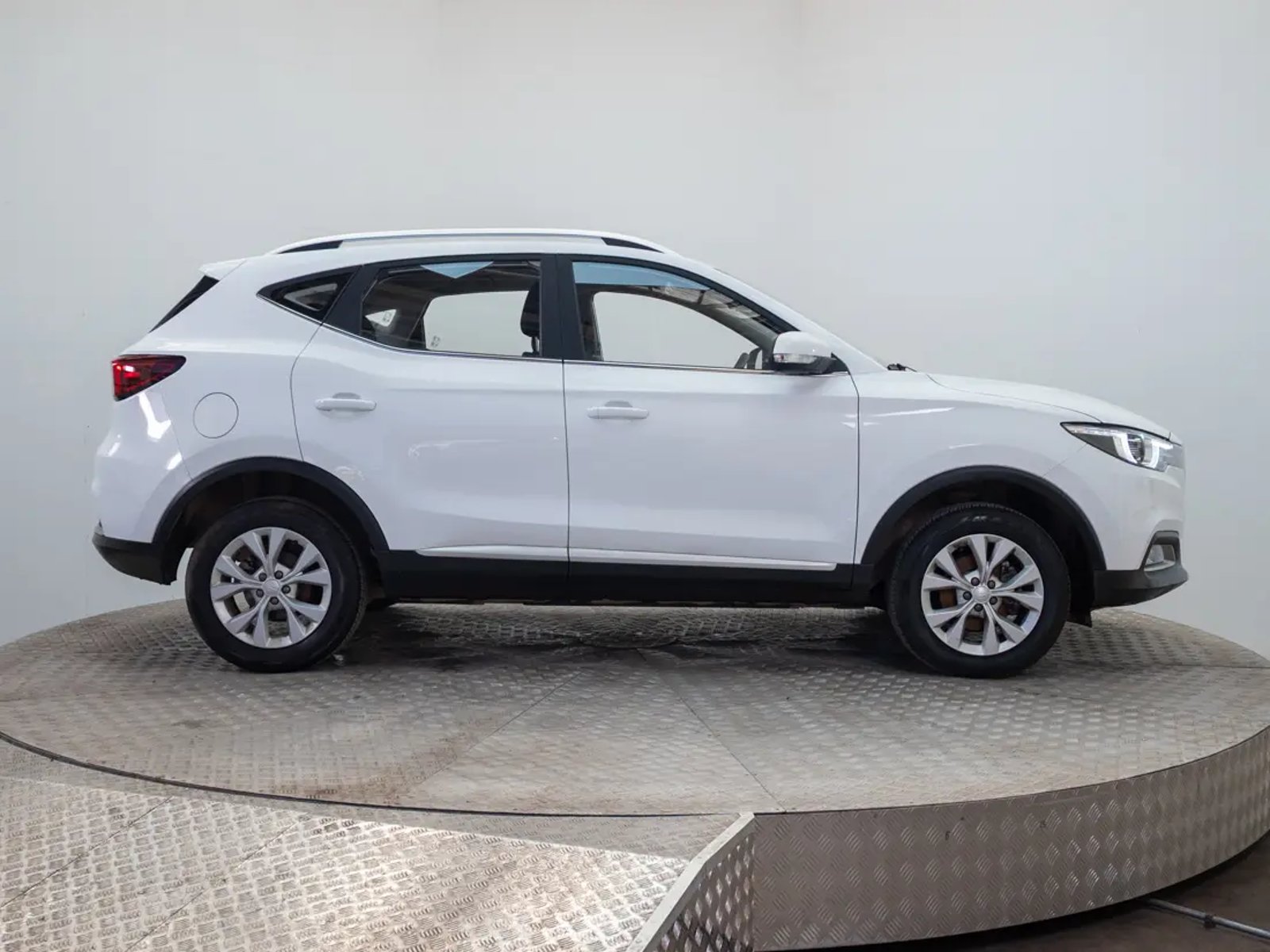 MG ZS 2025 - Imagen 8 de 20