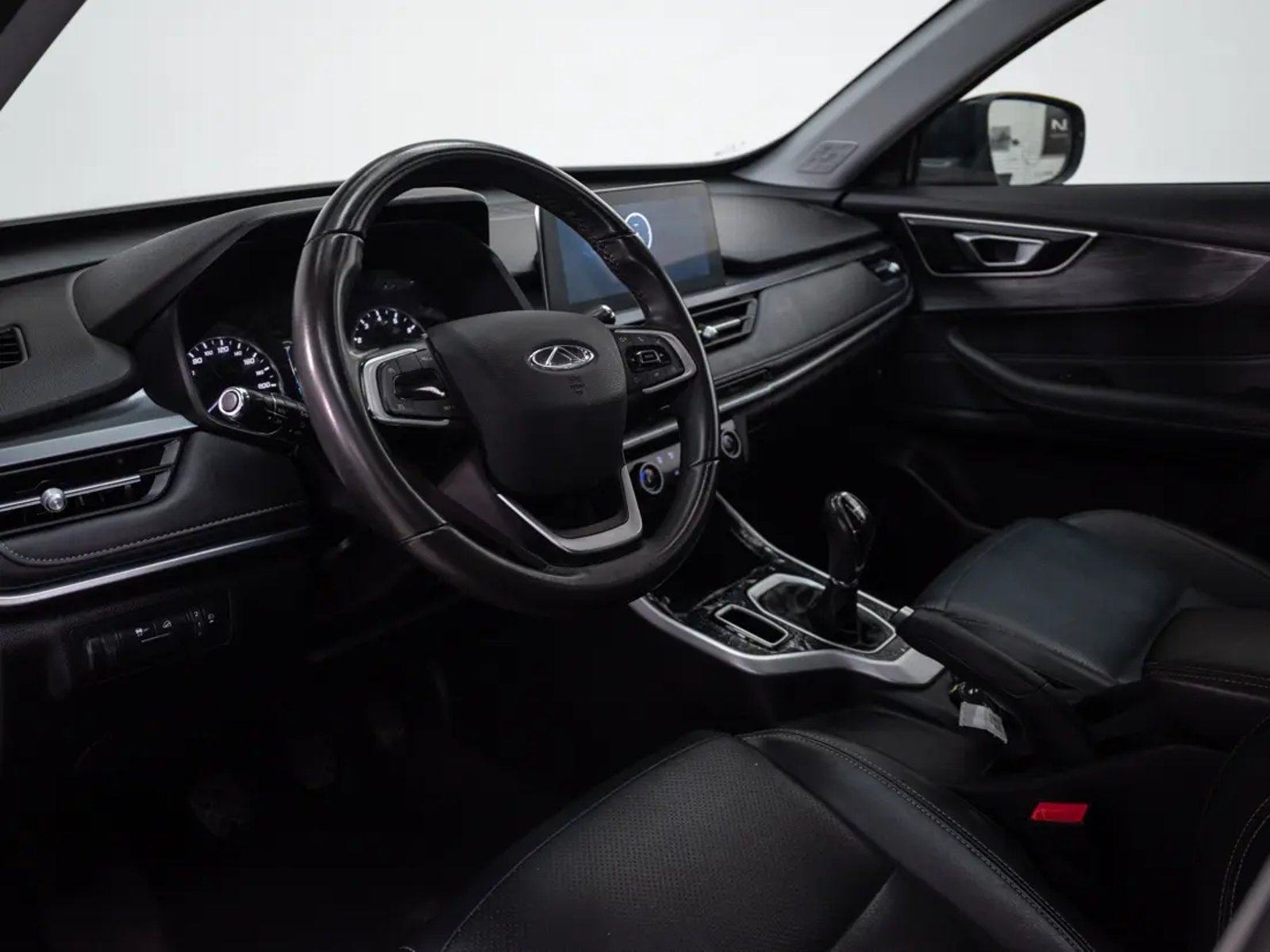 Chery TIGGO 3 2023 - Imagen 11 de 14