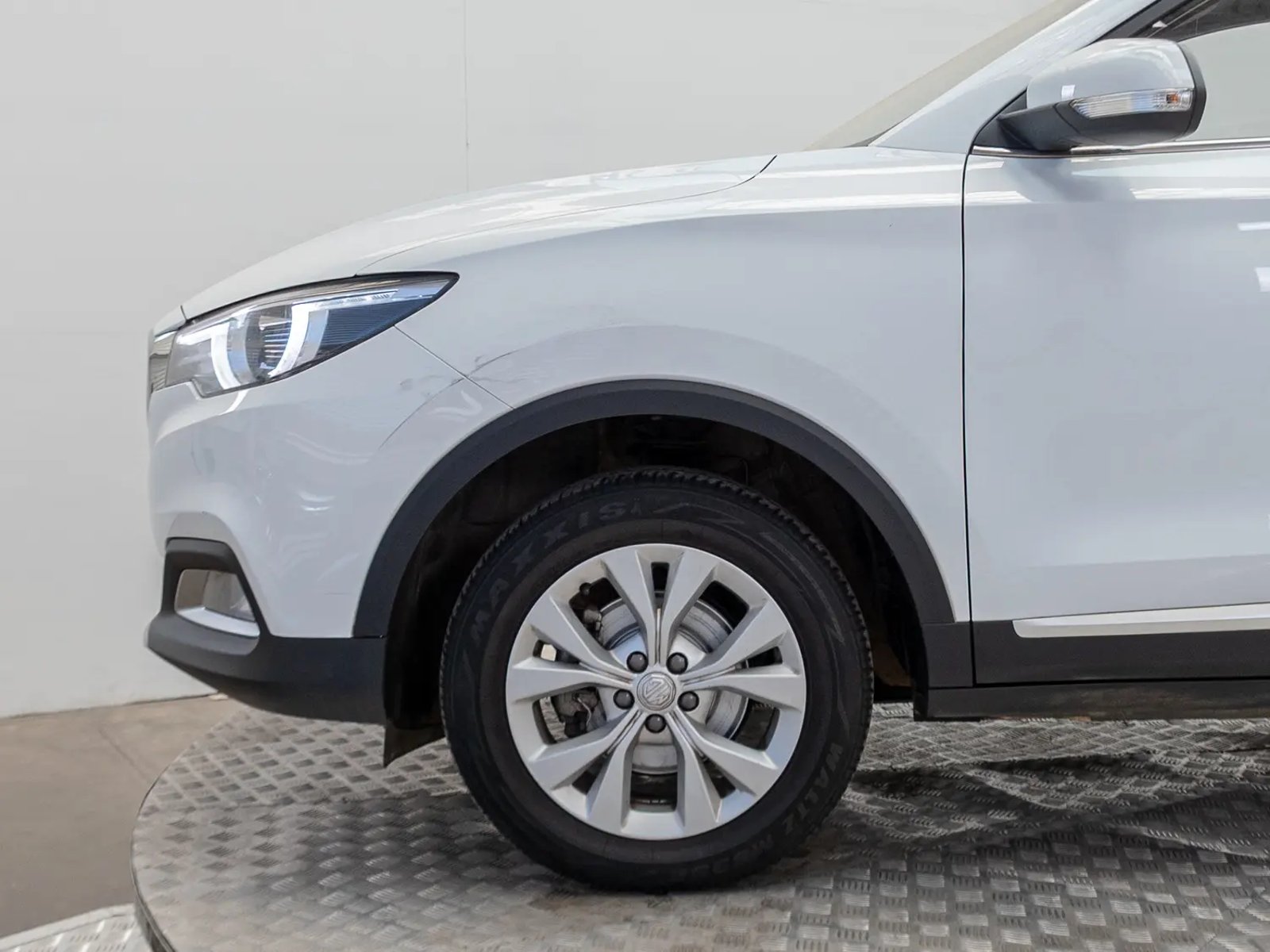 MG ZS 2023 - Foto 3 de 15