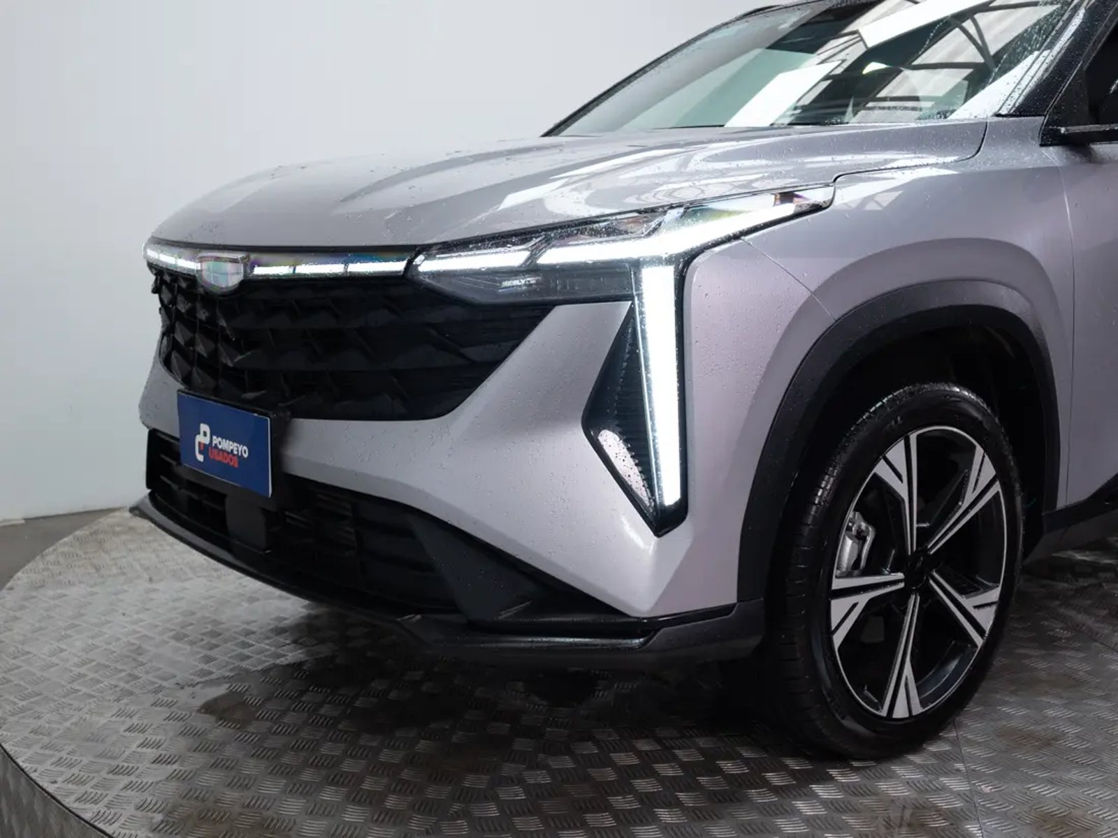 Geely CITYRAY 2026 - Imagen 18 de 20