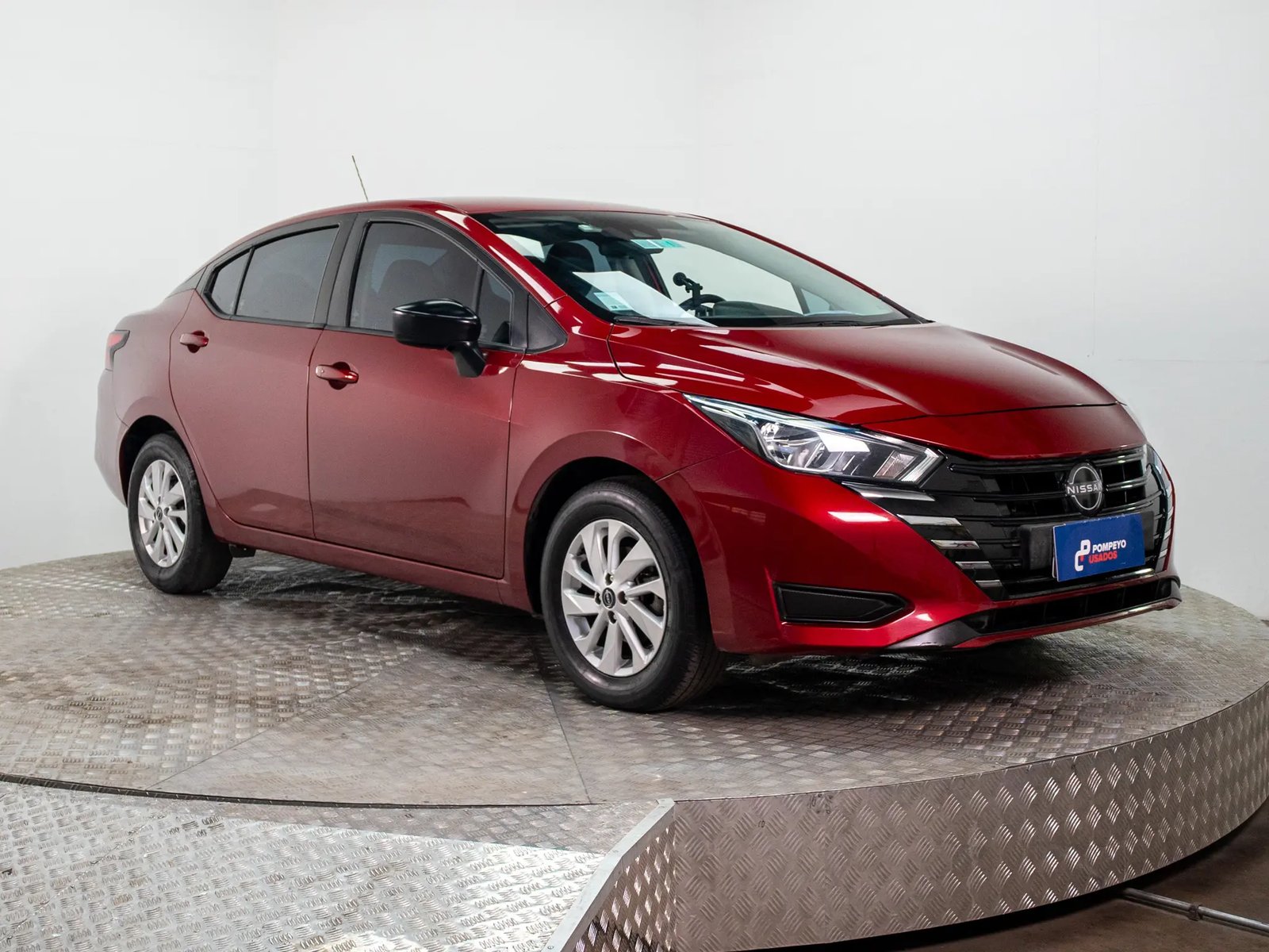 NISSAN VERSA 2025 - Imagen 9 de 19