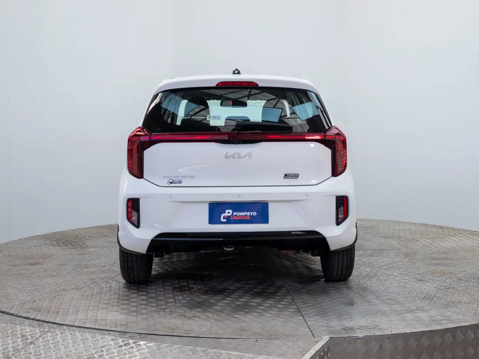 Kia MORNING 2026 - Imagen 7 de 18